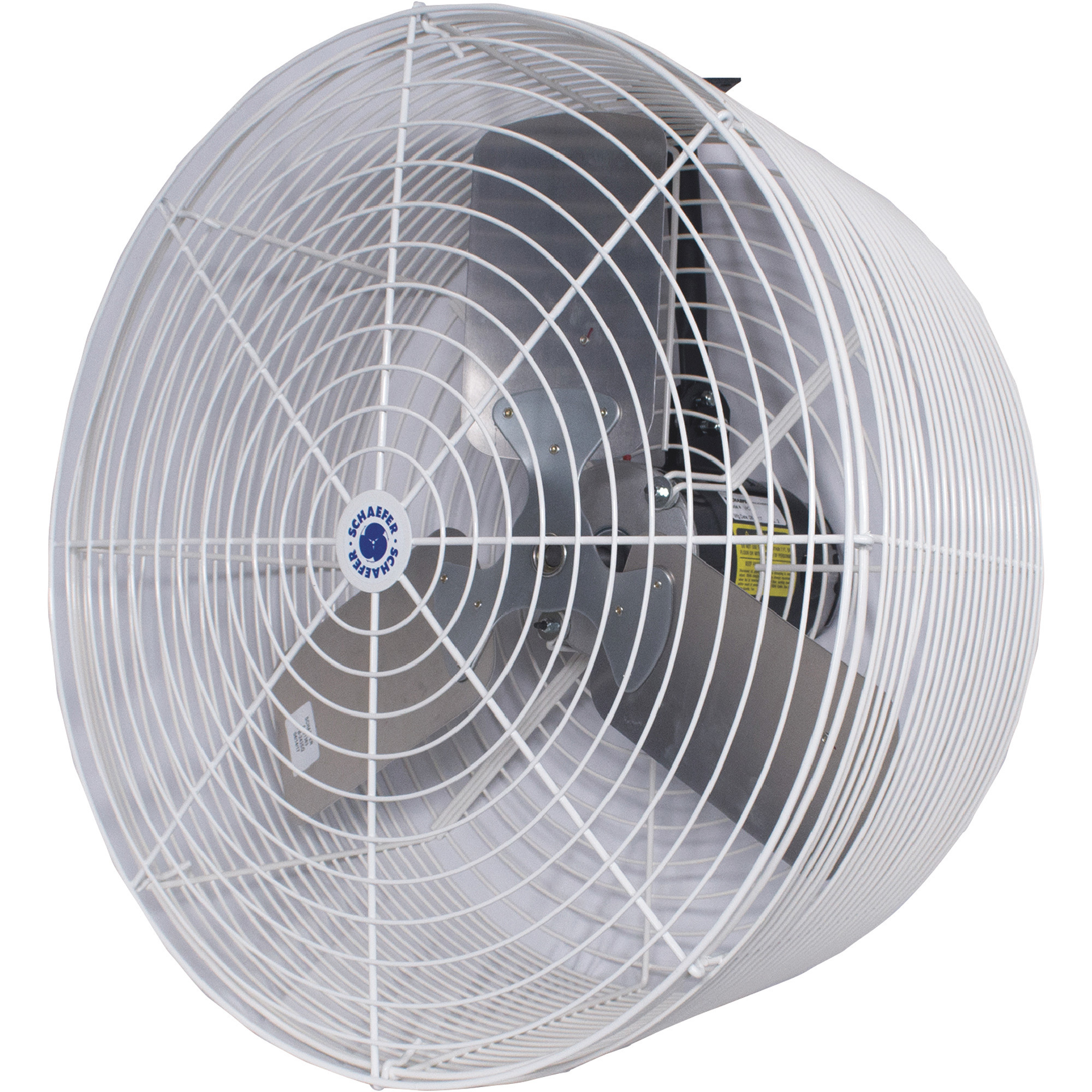 Schaefer Versa-Kool Air Greenhouse Circulation Fan, 24in., 7,838 CFM, 1/2 HP, 115/230 Volt, Model# VK24